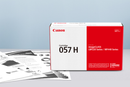 Canon 057H Black (High-Yield Toner)