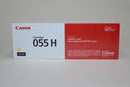 Canon 055H Yellow (High-Yield Toner)