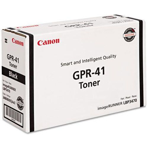 Canon GPR-41 Black (High-Yield Toner)
