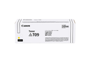 Canon T-09 Yellow (High-Yield Toner)